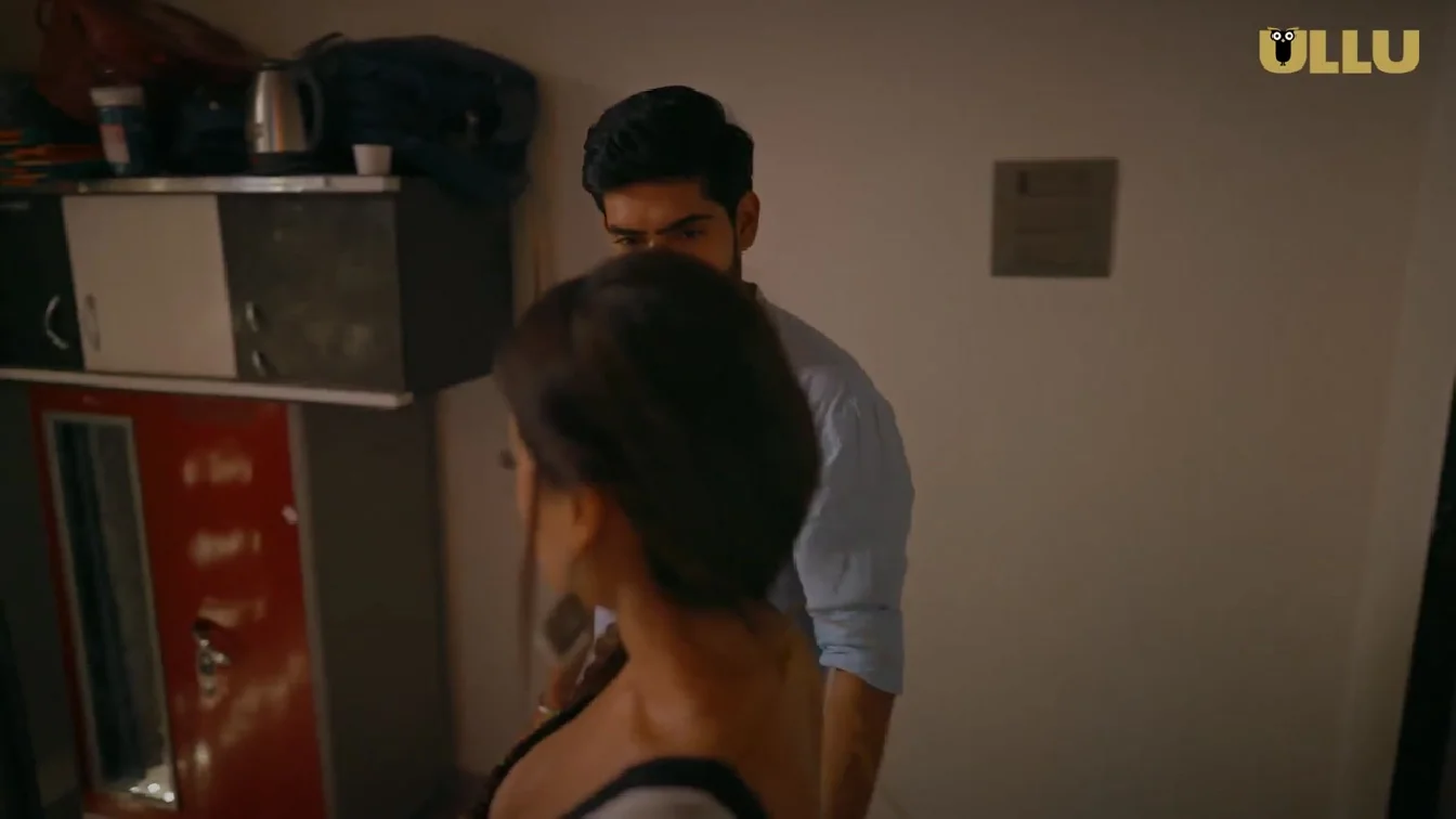 Preview of Daal Chawal S01 P02 (E05-07) ULLU